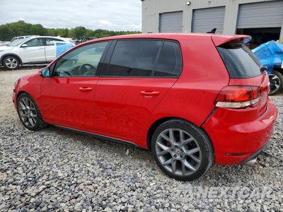 Drugie zdjęcie samochodu z przodu: 2013 VOLKSWAGEN GTI VIN:WVWHD7AJ5DW122668 - miniatura
