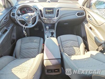 Zdjęcie 8 z 12 samochodu: 2019 CHEVROLET EQUINOX LT VIN:3GNAXJEV3KS599957 - miniatura