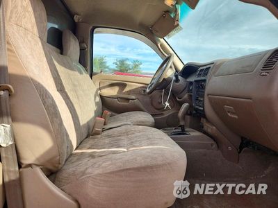 Zdjęcie 10 z 12 samochodu: 2003 TOYOTA TACOMA BASE VIN:5TENL42NX3Z247009 - miniatura