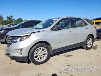 2019 CHEVROLET EQUINOX LS 2GNAXHEVXK6151142 - główne zdjęcie licytacji z USA - miniatura