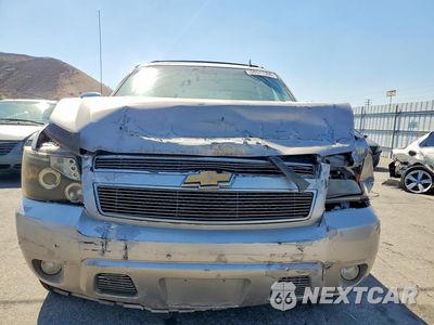 Piąte zdjęcie samochodu w środku: 2009 CHEVROLET AVALANCHE C1500 LT VIN:3GNEC22039G192553 - miniatura