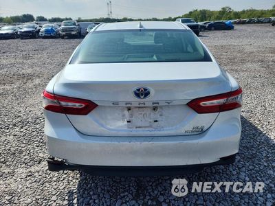 Zdjęcie 6 z 12 samochodu: 2020 TOYOTA CAMRY XLE VIN:4T1F31AK8LU535531 - miniatura