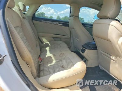 Zdjęcie 10 z 12 samochodu: 2016 FORD FUSION SE VIN:3FA6P0H7XGR221886 - miniatura