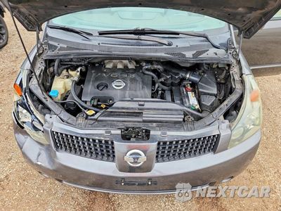 Zdjęcie 11 z 12 samochodu: 2004 NISSAN QUEST 3.5 S VIN:5N1BV28U84N368072 - miniatura