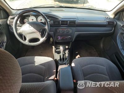 Zdjęcie 8 z 12 samochodu: 2003 DODGE STRATUS SE VIN:1B3EL46X43N583710 - miniatura