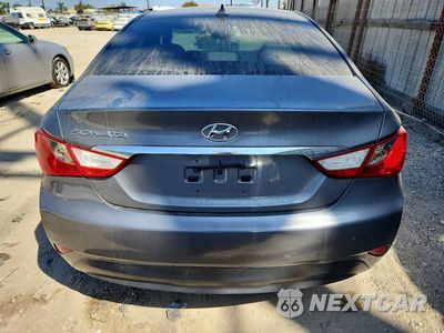 Zdjęcie 6 z 12 samochodu: 2014 HYUNDAI SONATA GLS VIN:5NPEB4AC6EH925182 - miniatura