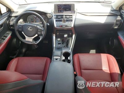 Zdjęcie 8 z 13 samochodu: 2021 LEXUS NX 300 BASE VIN:JTJDARBZ7M2184634 - miniatura