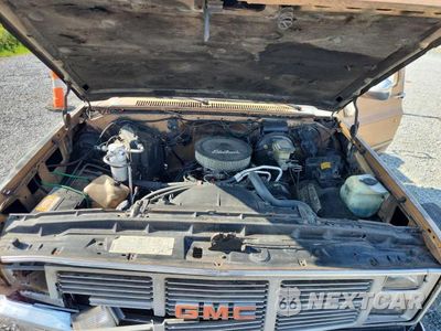 Zdjęcie 11 z 12 samochodu: 1986 GMC C1500 VIN:1GTDC14H8GS509900 - miniatura