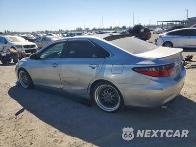 Drugie zdjęcie samochodu z przodu: 2015 TOYOTA CAMRY XLE VIN:4T1BF1FK8FU886393 - miniatura
