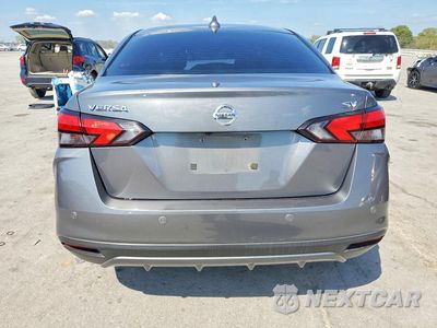 Zdjęcie 6 z 12 samochodu: 2020 NISSAN VERSA SV VIN:3N1CN8EV6LL807666 - miniatura