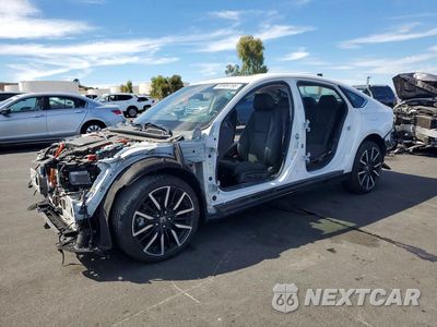 2024 HONDA ACCORD TOURING HYBRID 1HGCY2F82RA063804 - główne zdjęcie licytacji z USA - miniatura