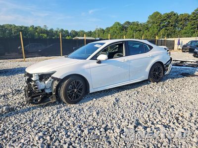 2026 TOYOTA CAMRY SE 4T1DAACK2TU766578 - główne zdjęcie licytacji z USA - miniatura