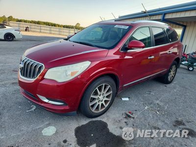 2014 BUICK ENCLAVE 5GAKRBKD1EJ252269 - główne zdjęcie licytacji z USA - miniatura