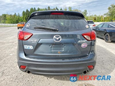 Zdjęcie 6 z 13 samochodu: 2013 MAZDA CX-5 TOURING VIN:JM3KE4CE8D0161184 - miniatura