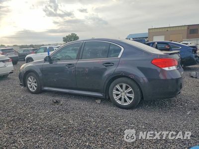 Drugie zdjęcie samochodu z przodu: 2012 SUBARU LEGACY 2.5I PREMIUM VIN:4S3BMCC60C3023294 - miniatura