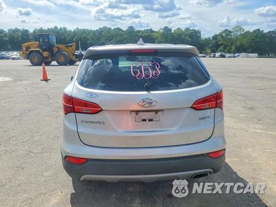 Zdjęcie 6 z 13 samochodu: 2014 HYUNDAI SANTA FE SPORT 2.4L VIN:5XYZT3LB9EG146573 - miniatura