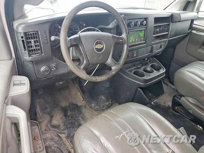 Zdjęcie 8 z 13 samochodu: 2016 CHEVROLET EXPRESS G2500 VIN:1GCWGAFF2G1229498 - miniatura