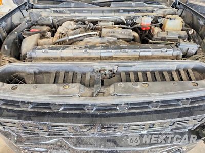 Zdjęcie 11 z 12 samochodu: 2022 CHEVROLET SILVERADO K2500 HEAVY DUTY LTZ VIN:1GC4YPEY0NF263319 - miniatura