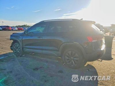 Drugie zdjęcie samochodu z przodu: 2023 VOLKSWAGEN TAOS S VIN:3VVDX7B28PM356130 - miniatura