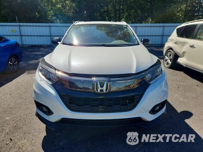 Piąte zdjęcie samochodu w środku: 2021 HONDA HR-V SPORT VIN:3CZRU5H12MM715882 - miniatura