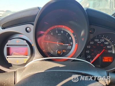 Zdjęcie 9 z 12 samochodu: 2015 NISSAN 370Z NISMO VIN:JN1AZ4EH6FM442768 - miniatura