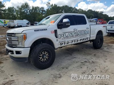 2018 FORD F350 SUPER DUTY 1FT8W3BT2JEB25418 - główne zdjęcie licytacji z USA - miniatura
