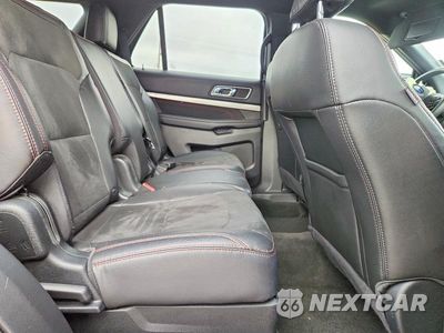 Zdjęcie 11 z 13 samochodu: 2018 FORD EXPLORER XLT VIN:1FM5K8D85JGA78163 - miniatura