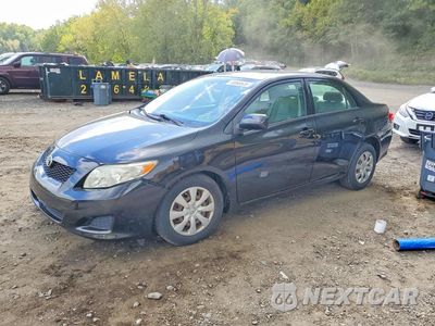 2009 TOYOTA COROLLA LE JTDBL40E59J043601 - główne zdjęcie licytacji z USA - miniatura
