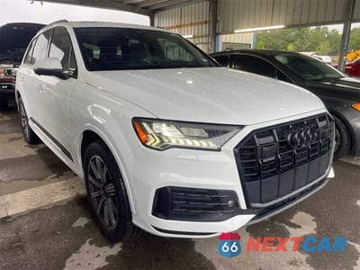 2023 AUDI Q7 PREMIUM PLUS WA1LCBF72PD018887 - główne zdjęcie licytacji z USA - miniatura