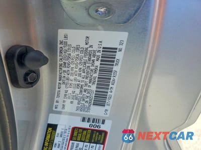 Zdjęcie 12 z 12 samochodu: 2008 TOYOTA TACOMA BASE VIN:5TEPX42N38Z577157 - miniatura