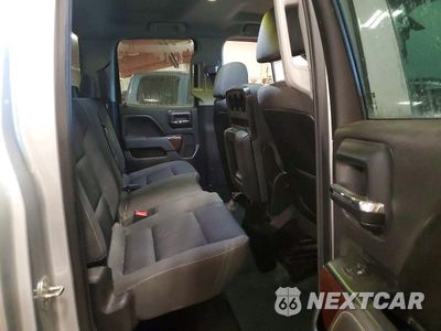 Zdjęcie 10 z 12 samochodu: 2015 GMC SIERRA K1500 SLE VIN:1GTV2UEH1FZ351753 - miniatura