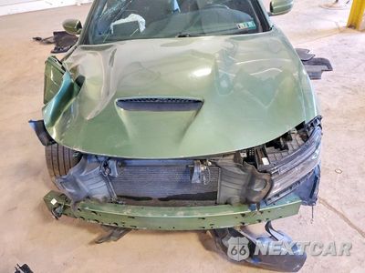 Zdjęcie 11 z 13 samochodu: 2020 DODGE CHARGER SCAT PACK VIN:2C3CDXGJ4LH141215 - miniatura