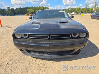 Piąte zdjęcie samochodu w środku: 2015 DODGE CHALLENGER SXT VIN:2C3CDZAG8FH793607 - miniatura
