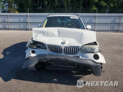 Piąte zdjęcie samochodu w środku: 2008 BMW X3 3.0SI VIN:WBXPC93408WJ11491 - miniatura