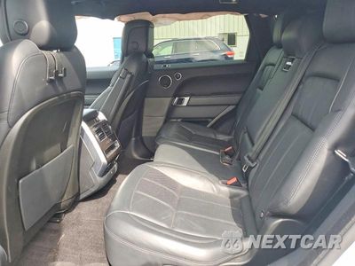 Zdjęcie 11 z 14 samochodu: 2018 LAND ROVER RANGE ROVER SPORT HSE VIN:SALWR2RK6JA407244 - miniatura