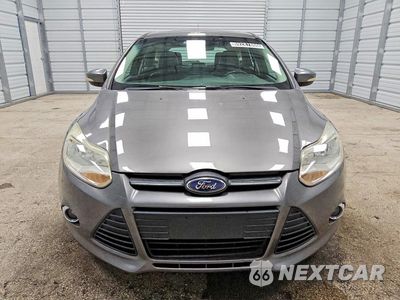 Piąte zdjęcie samochodu w środku: 2014 FORD FOCUS SE VIN:1FADP3K22EL269626 - miniatura