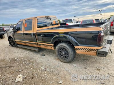 Drugie zdjęcie samochodu z przodu: 2015 FORD F350 SUPER DUTY VIN:1FT8W3A6XFEC93164 - miniatura