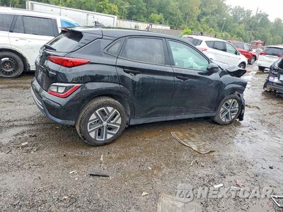 Trzecie zdjęcie samochodu z tyłu: 2023 HYUNDAI KONA SE VIN:KM8K23AGXPU190629 - miniatura