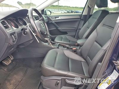 Zdjęcie 7 z 12 samochodu: 2017 VOLKSWAGEN GOLF ALLTRACK S VIN:3VWH17AU3HM515428 - miniatura