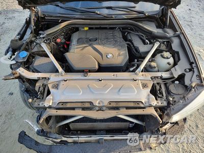 Zdjęcie 11 z 13 samochodu: 2021 BMW X3 SDRIVE30I VIN:5UXTY3C09M9F79897 - miniatura
