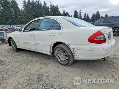 Drugie zdjęcie samochodu z przodu: 2008 MERCEDES-BENZ E 350 4MATIC VIN:WDBUF87X88B331179 - miniatura