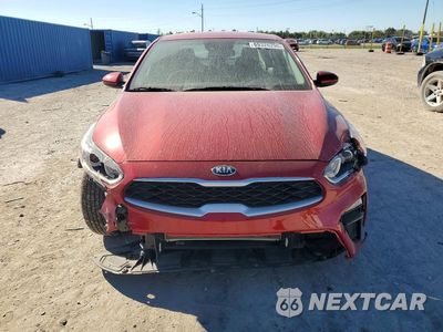 Piąte zdjęcie samochodu w środku: 2020 KIA FORTE LXS VIN:3KPF24ADXLE201767 - miniatura