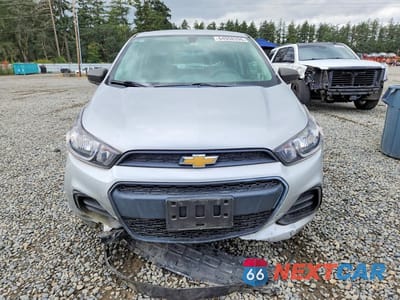 Piąte zdjęcie samochodu w środku: 2018 CHEVROLET SPARK LS VIN:KL8CB6SA9JC424298 - miniatura