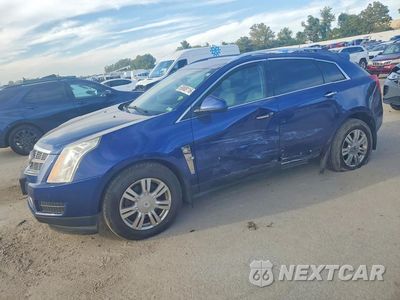2012 CADILLAC SRX LUXURY COLLECTION 3GYFNDE31CS523847 - główne zdjęcie licytacji z USA - miniatura