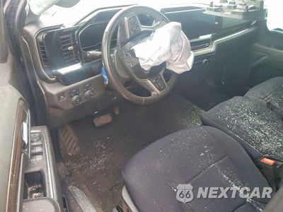 Zdjęcie 8 z 13 samochodu: 2022 CHEVROLET SILVERADO K1500 LT-L VIN:3GCPDKEK6NG627880 - miniatura