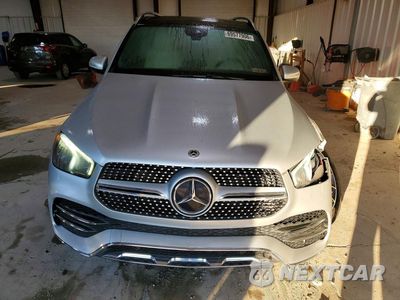 Piąte zdjęcie samochodu w środku: 2021 MERCEDES-BENZ GLE 350 4MATIC VIN:4JGFB4KBXMA486371 - miniatura
