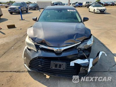 Piąte zdjęcie samochodu w środku: 2016 TOYOTA AVALON LIMITED VIN:4T1BK1EB5GU199371 - miniatura