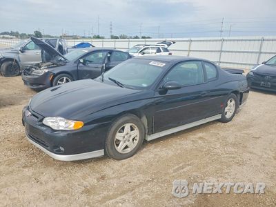 2002 CHEVROLET MONTE CARLO SS 2G1WX15KX29202187 - główne zdjęcie licytacji z USA - miniatura