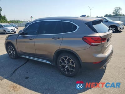 Drugie zdjęcie samochodu z przodu: 2020 BMW X1 XDRIVE28I VIN:WBXJG9C06L5P15035 - miniatura