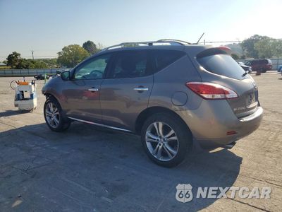 Drugie zdjęcie samochodu z przodu: 2011 NISSAN MURANO S VIN:JN8AZ1MW1BW170547 - miniatura